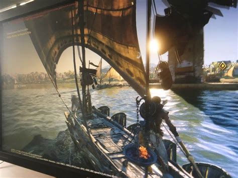 Rumour: Assassin's Creed Egypt Gets Its First Off-Screen Gameplay Snap ...