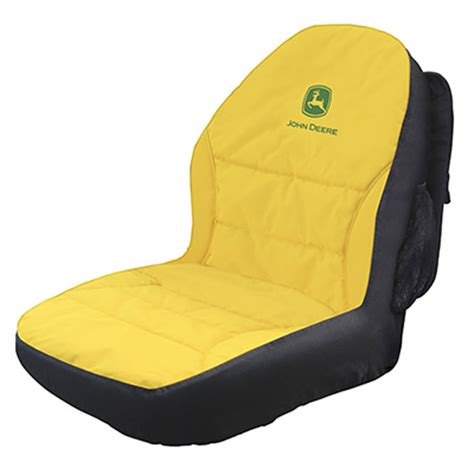 John Deere Heavy-Duty XUV Seat Cover - Yellow - LP48865