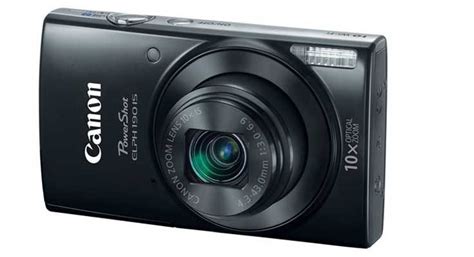 Canon PowerShot ELPH 190 IS Digital Camera Price in Bangladesh