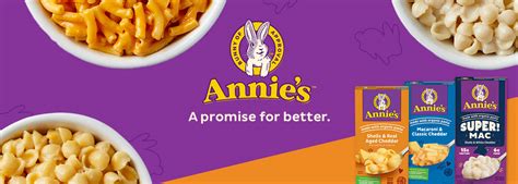 Mac & Cheese | Annie‘s