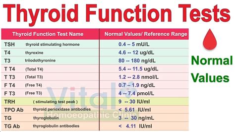 Thyroid Function Test Interpretation / thyroid by Nitin Jain : Tsh ...