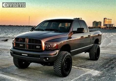 3rd Gen Dodge Ram 1500 Lifted