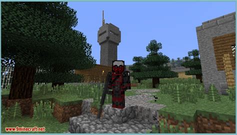 Crafting Dead Mod 1.6.4 (Survive the Zombie Apocalypse) - Mc-Mod.Net