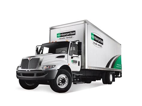 Top 5 Truck Rental Companies In The US - CargoVan.com