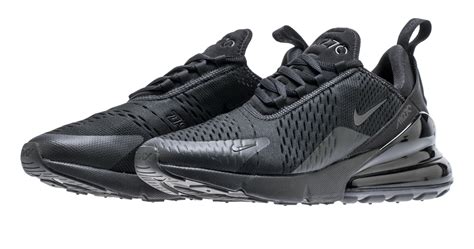 Nike Air Max 270 "Triple Black" | Sneaker Style