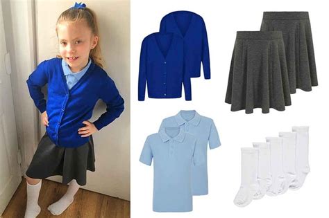 School uniforms - tested by families - which is best? - MadeForMums