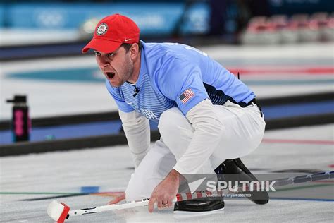 2018 Winter Olympics. Curling. Men. Day Five | Sputnik Mediabank