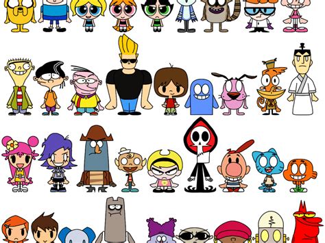 Cartoon Network Backgrounds - Wallpaper Cave