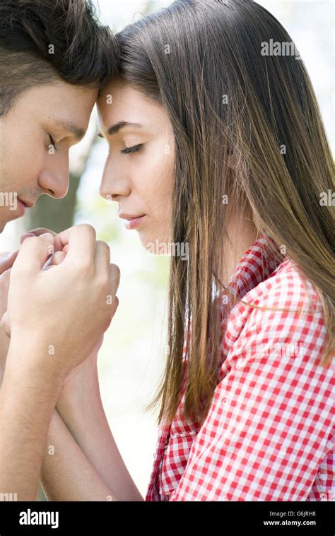 Couple praying together hi-res stock photography and images - Alamy