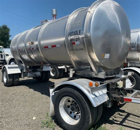 Used Tank Trailers :: Opperman & Son