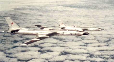 The story of the formation of 75 Tu-16 Badger bombers that avoided ...