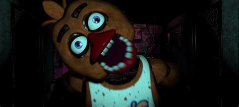 Fredbear Chica Jumpscare by TheToyChica on DeviantArt