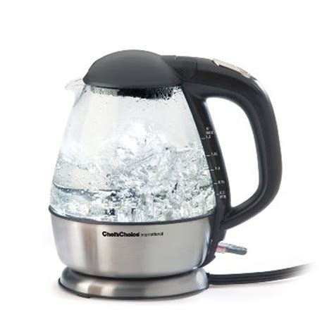 5 Best Electric Hot Water Kettle Reviews - Ultimate Buyer's Guide