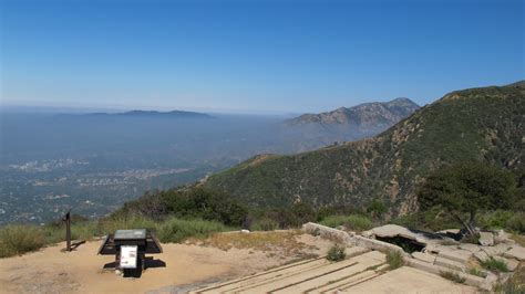 Echo Mountain - LA Trail Hikers