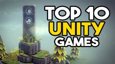 Top 10 Unity Games of All Time - YouTube