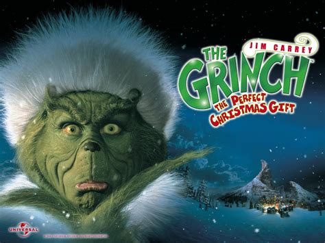 The Grinch - Jim Carrey Wallpaper (141543) - Fanpop