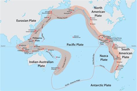 Geo explainer: What is the ring of fire? - Geographical