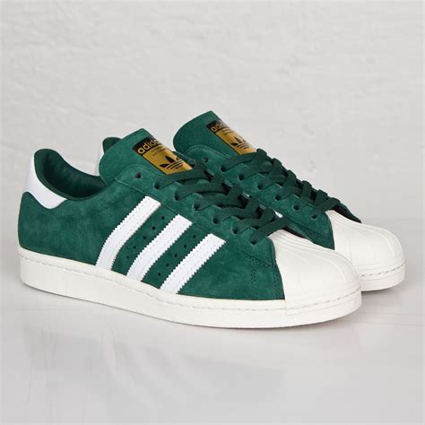 adidas superstar daim vert Pas Cher Collections soldes adidas superstar ...