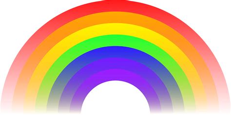 Rainbow Vector Free at GetDrawings | Free download