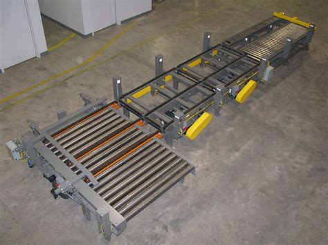 Pallet Conveyor | Descon Integrated Conveyor Systems