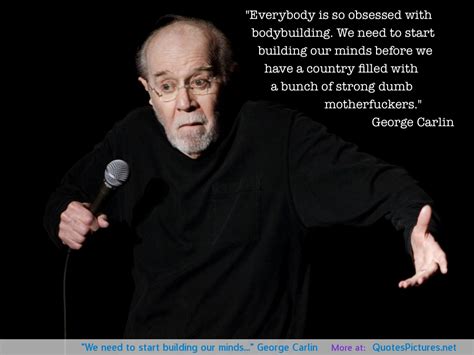 Inspirational Quotes George Carlin. QuotesGram