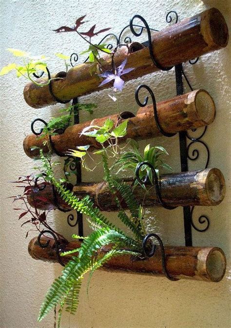 Easy And Attractive DIY Projects Using Bamboo(2) – hngdiy.com | Bamboo ...