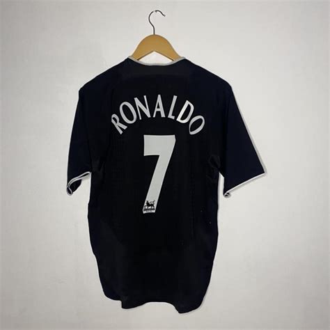 Ronaldo 7 Manchester United, Away,... - Depop