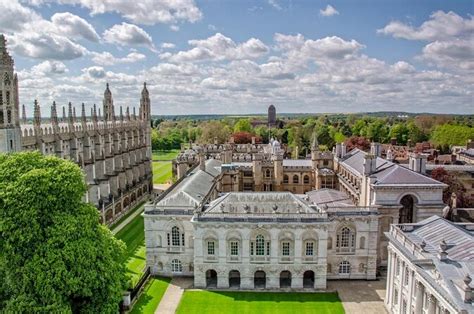 University of Cambridge, Cambridge | Tickets & Tours - 2024