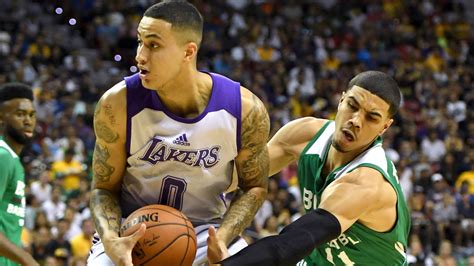 Lakers rookie Kyle Kuzma shines in second Summer League game - LA Times