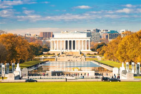 Lincoln Memorial in Washington DC - Encounter One of Our Nation’s Most ...