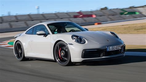 Porsche 911 Carrera 4S Coupe (992) (2023) – Specifications & Performance