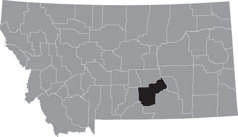 Yellowstone County, Montana - Map, Events & Towns in Yellowstone County, MT