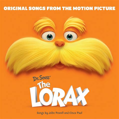 Amazon | The Lorax (Original Soundtrack) | Various Artists | 輸入盤 | 音楽