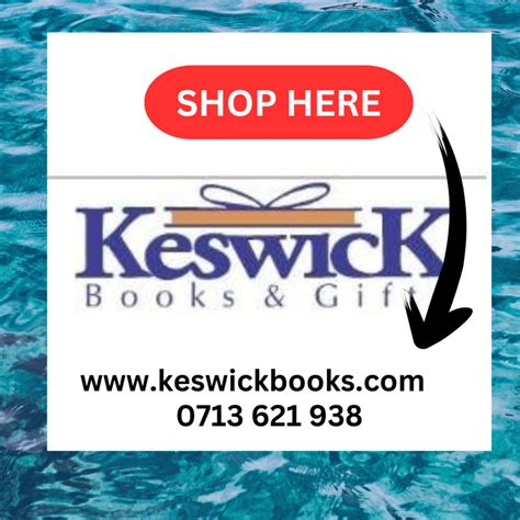 Keswick Books and Gifts Ltd | Nairobi