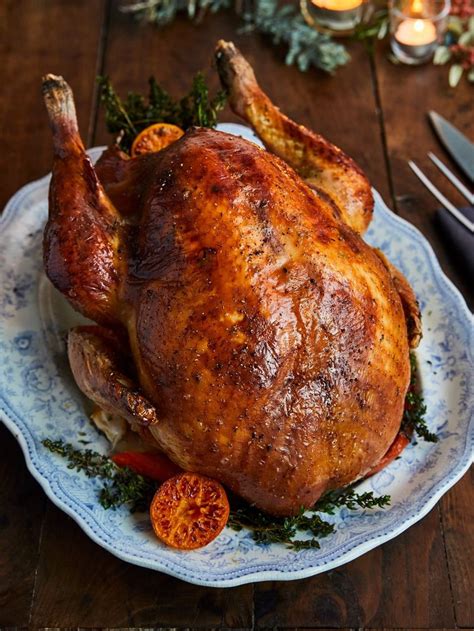 Roast Turkey 7kg | Jamie Oliver turkey recipes