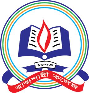 Rajshahi College Logo PNG Vector (AI) Free Download