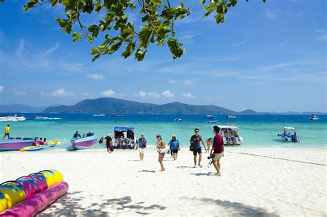 Coral Island in Phuket - Everything You Need to Know About Coral Island ...