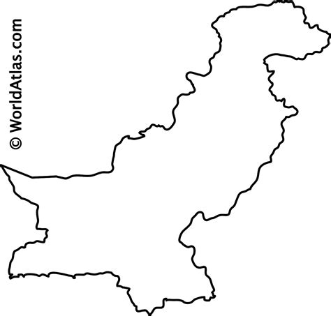 Pakistan Maps & Facts - World Atlas