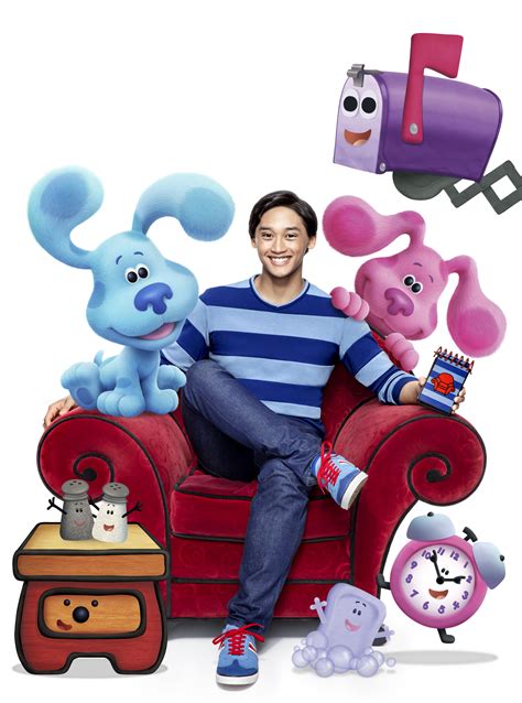 'Blue's Clues' Has Made Some Major Changes, and Its Grown-Up Fans Aren ...