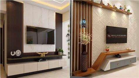 Living Room Tv Cabinet Designs Pictures India | Bryont Blog