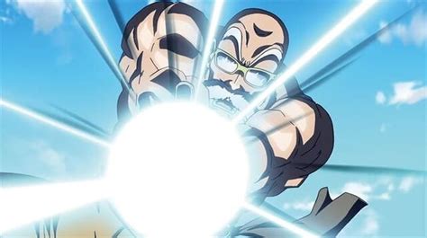 Image - Roshi MAX Power Kamehameha.jpg | Superpower Wiki | FANDOM ...