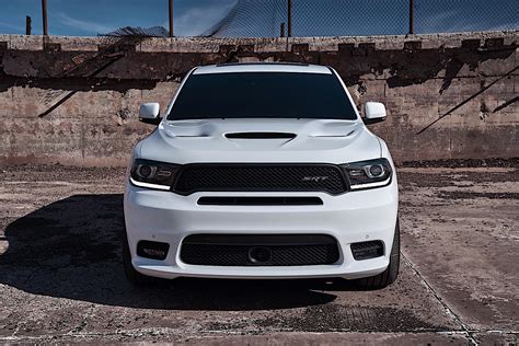 DODGE Durango SRT Specs & Photos - 2017, 2018, 2019, 2020 - autoevolution