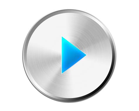 Video Play Button Png - ClipArt Best