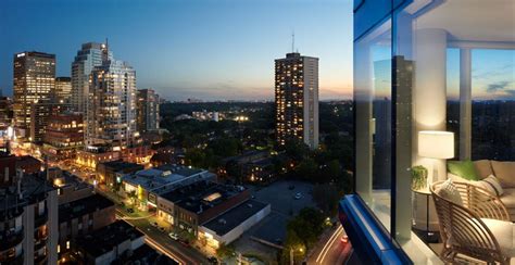 These Toronto rental apartments offer next-level luxury, amenities, and ...