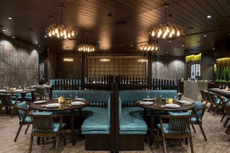 TOP 10 Restaurant Interior Design In India - The Architects Diary