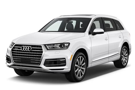 Audi Q7 Reviews: Research New & Used Models | Motor Trend