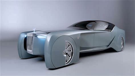 Rolls-Royce 103EX " VISION NEXT 100" - Arch2O.com