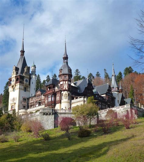 Roumanie tourisme : château de Dracula, palais du Parlement... 20 ...