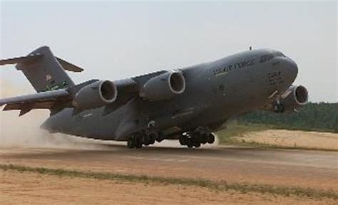 C-17 GLOBEMASTER III > Joint Base McGuire-Dix-Lakehurst > Display