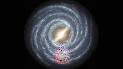 Chemical mapping reveals the Milky Way's spiral arms